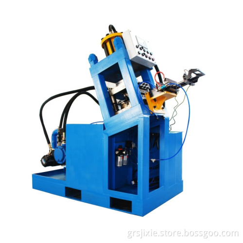 Pneumatic Brad Nail and Staple Pin Production Line